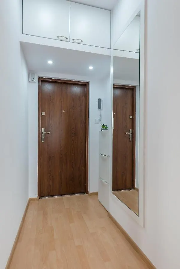 Szczesliwice Ochota P&O Serviced Apartments Warsaw