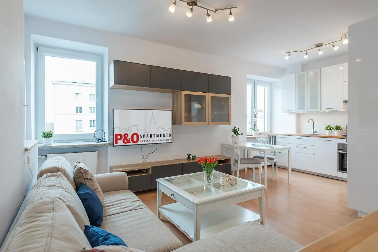 Szczesliwice Ochota P&O Serviced Apartments Warsaw 0*,  Poland
