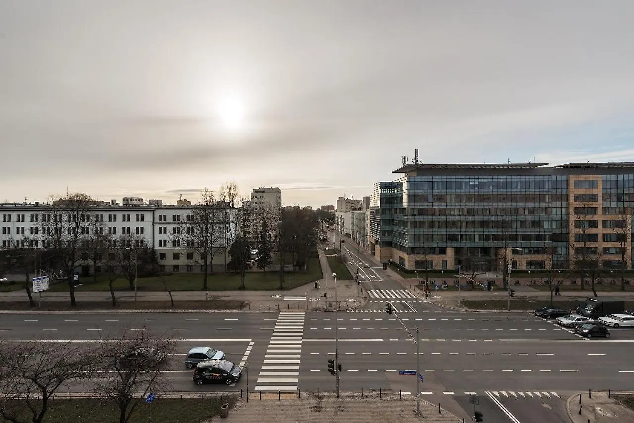 Szczesliwice Ochota P&O Serviced Apartments Warsaw 0*,  Poland
