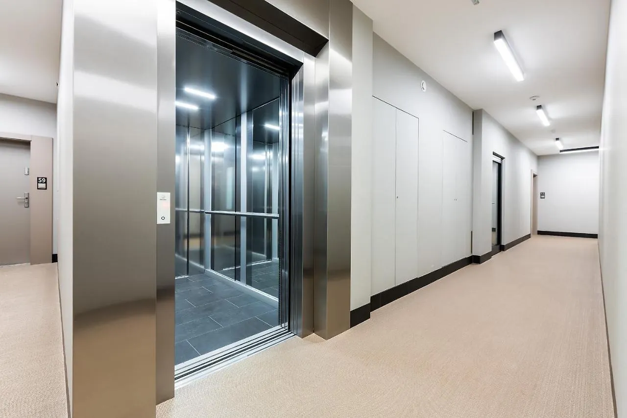 Szczesliwice Ochota P&O Serviced Apartments Warsaw Poland