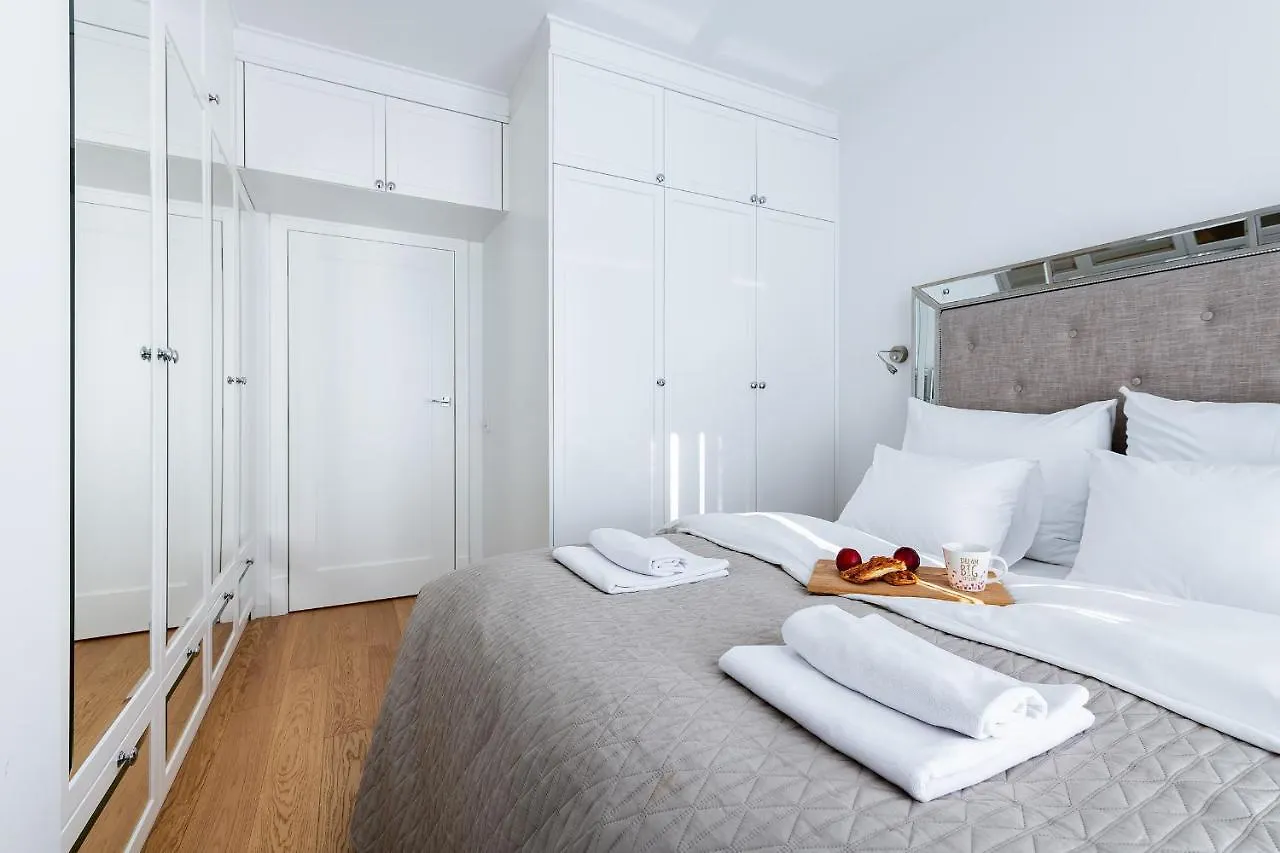 Szczesliwice Ochota P&O Serviced Apartments Warsaw