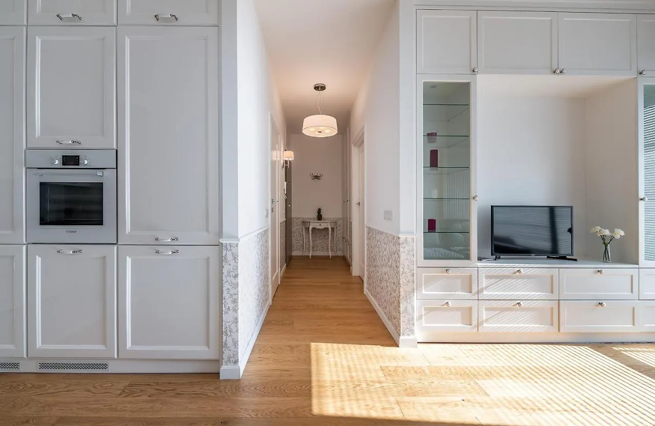 Szczesliwice Ochota P&O Serviced Apartments Warsaw