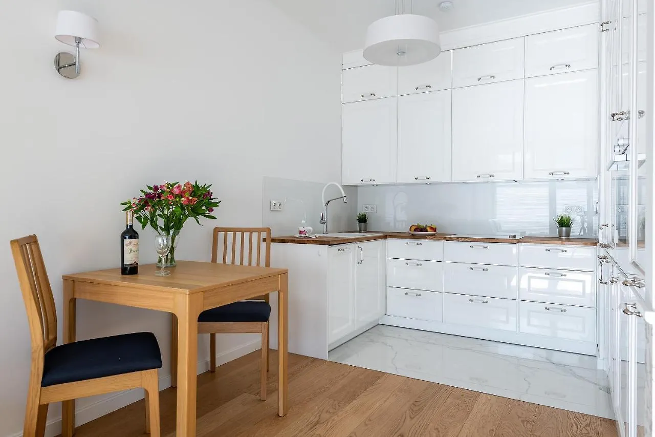 Szczesliwice Ochota P&O Serviced Apartments Warsaw 0*,