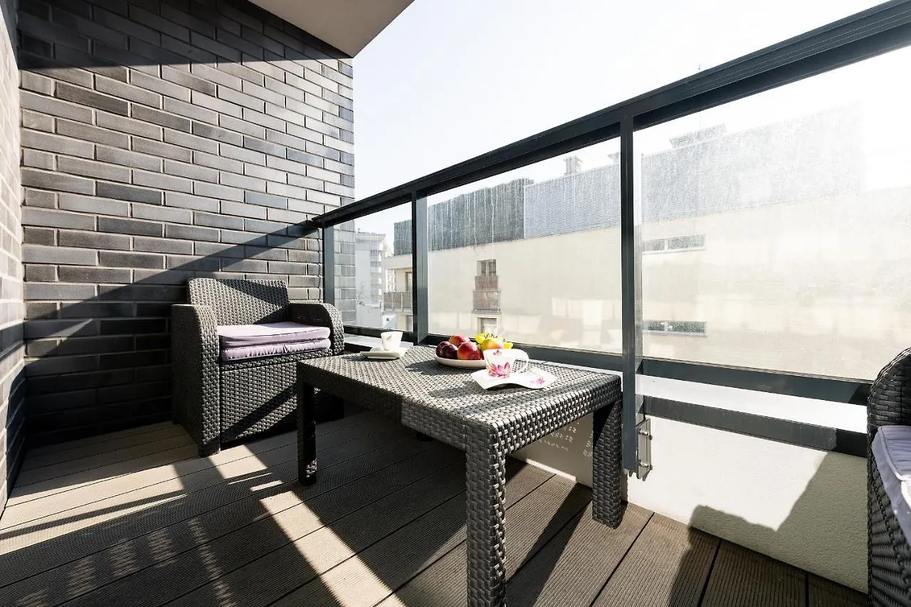 Szczesliwice Ochota P&O Serviced Apartments Warsaw