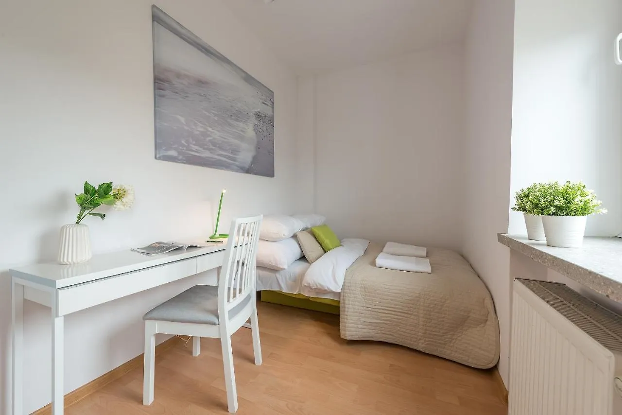 Szczesliwice Ochota P&O Serviced Apartments Warsaw Poland