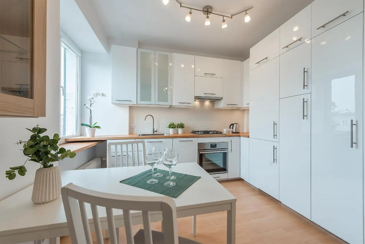Szczesliwice Ochota P&O Serviced Apartments Warsaw