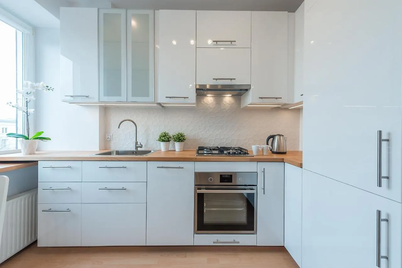 Szczesliwice Ochota P&O Serviced Apartments Warsaw