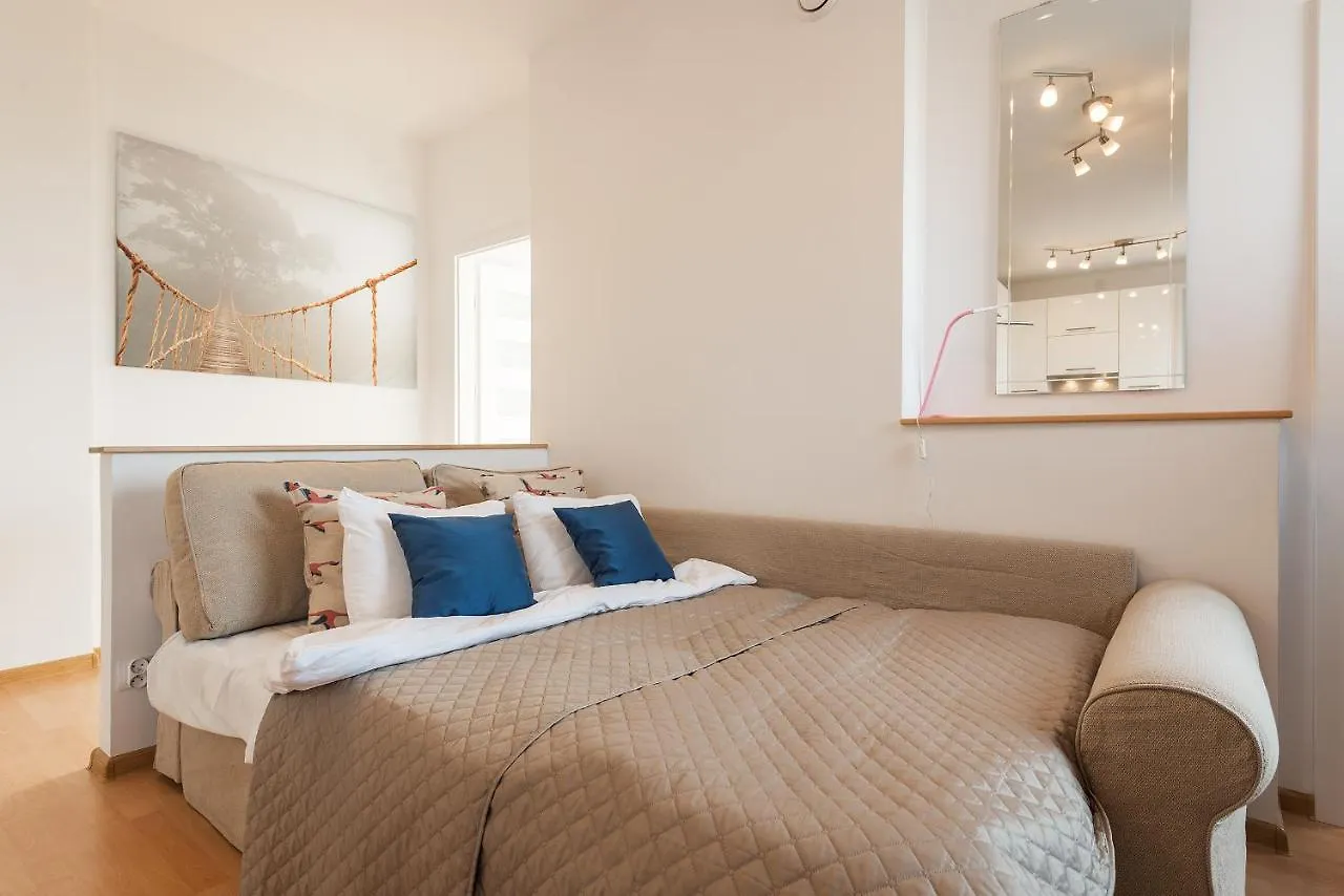 Szczesliwice Ochota P&O Serviced Apartments Warsaw 0*,