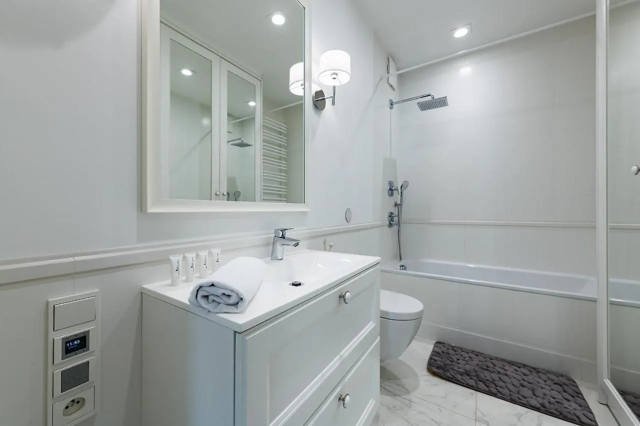 Szczesliwice Ochota P&O Serviced Apartments Warsaw