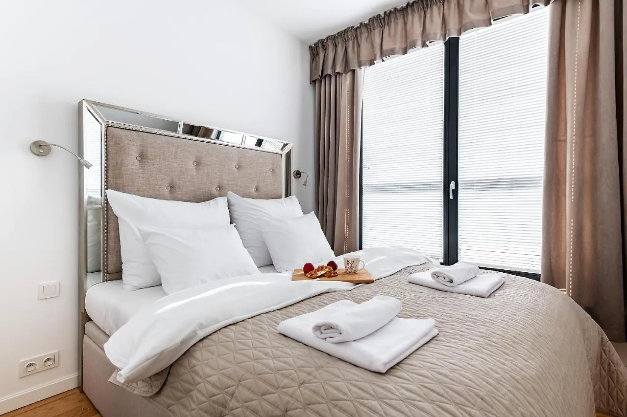 Szczesliwice Ochota P&O Serviced Apartments Warsaw