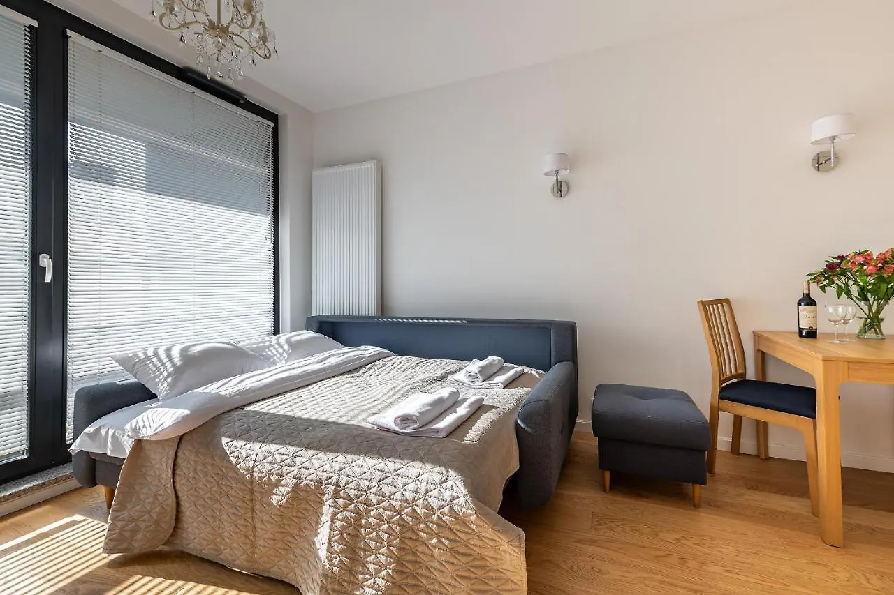 Szczesliwice Ochota P&O Serviced Apartments Warsaw 0*,