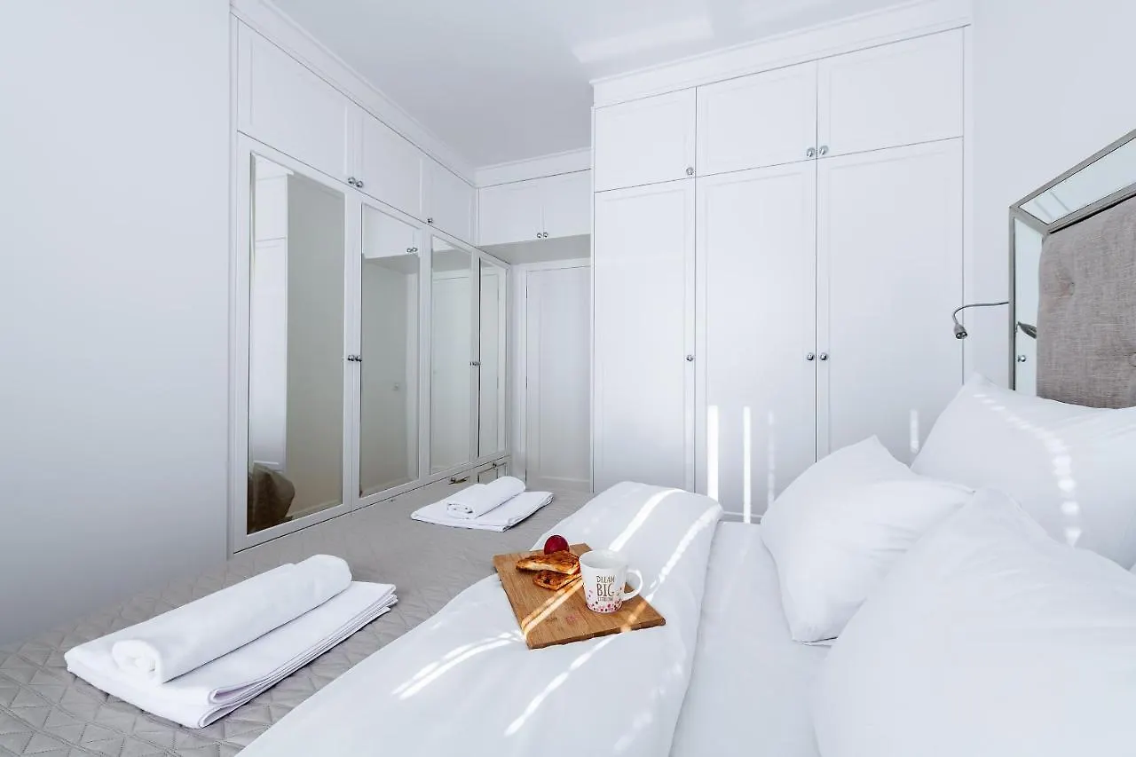 Szczesliwice Ochota P&O Serviced Apartments Warsaw Poland